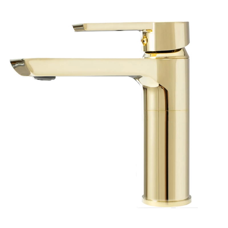 Elegancka Bateria Umwash My2021-2G Argus Złota - Stylowy Akcent w Twojej Łazience