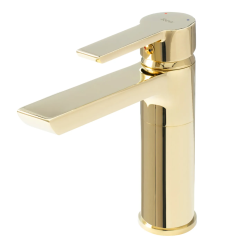 Elegancka Bateria Umwash My2021-2G Argus Złota - Stylowy Akcent w Twojej Łazience