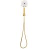 Ekskluzywny Zestaw Prysznicowy ORIX Gold z Pudełkiem - Luksus w Twojej Łazience