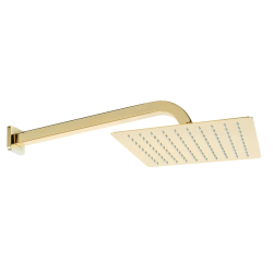 Ekskluzywny Zestaw Prysznicowy ORIX Gold z Pudełkiem - Luksus w Twojej Łazience