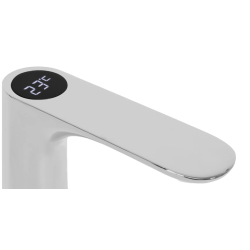 Elegancka Bateria Umywalkowa MILS JS-D001 Niska Chrom—Perfekcja w Każdym Detalu