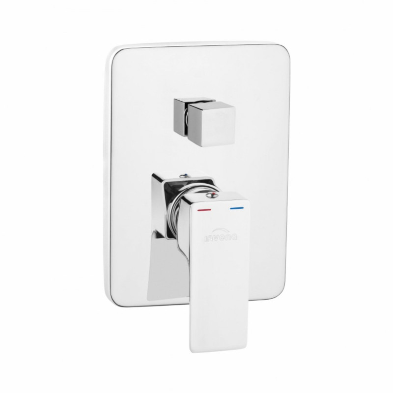 Podtynkowa Bateria Natryskowa Nyks 2-Funkcyjna Premium BP-28-002