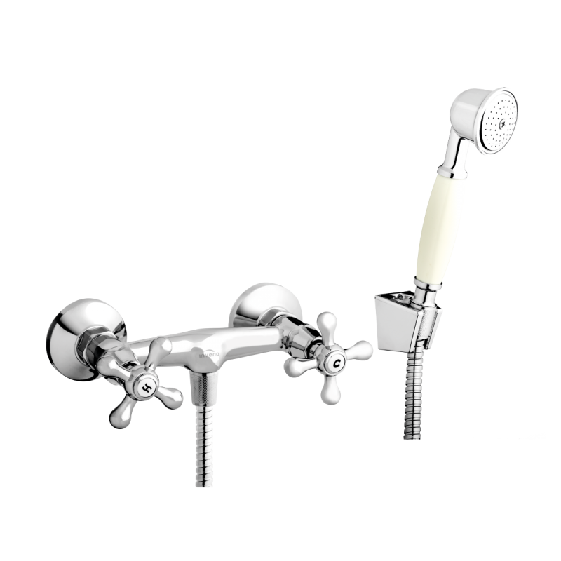 Zestaw Prysznicowy Invena ROMA – Elegancja i Funkcjonalność w Twojej Łazience!