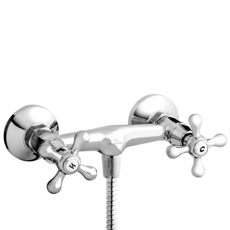 Zestaw Prysznicowy Invena ROMA – Elegancja i Funkcjonalność w Twojej Łazience!