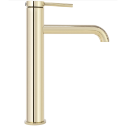 Luksusowa Bateria Umywalkowa Złota JS-B801-1G: Elegancja i Styl w Twojej Łazience