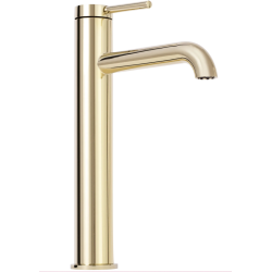 Luksusowa Bateria Umywalkowa Złota JS-B801-1G: Elegancja i Styl w Twojej Łazience