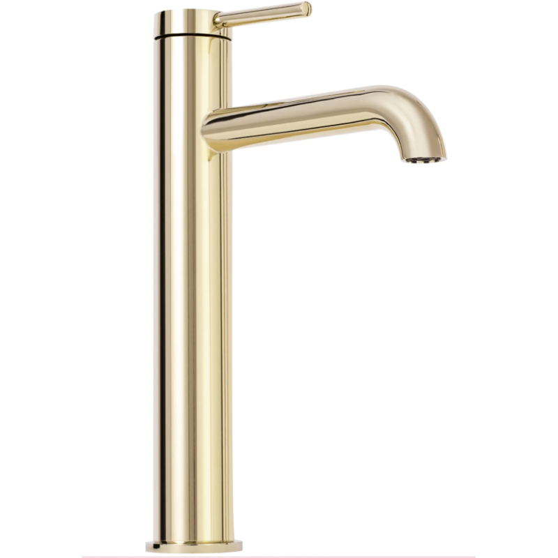 Luksusowa Bateria Umywalkowa Złota JS-B801-1G: Elegancja i Styl w Twojej Łazience