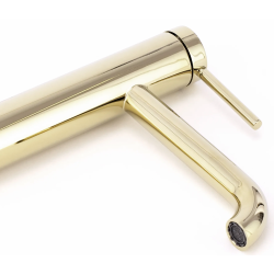 Luksusowa Bateria Umywalkowa Złota JS-B801-1G: Elegancja i Styl w Twojej Łazience