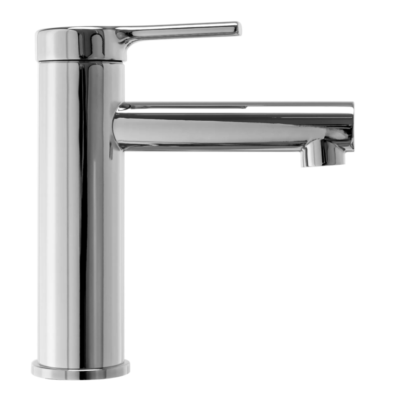 Elegancka Bateria Umywalkowa Pixel Chrom JS-650101 - Nowoczesny Styl Łazienki