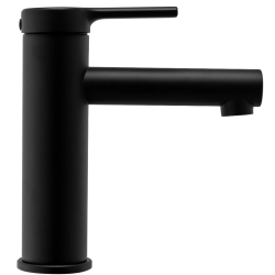 Czarna Bateria Łazienkowa Pixel JS-650101B - Elegancja i Nowoczesność w Twojej Łazience