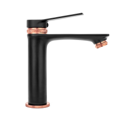 Olśniewająca CZARNO-RÓŻOWA LAMPA BAT JS-634901RGB – Unikalny Styl i Nowoczesny Design!