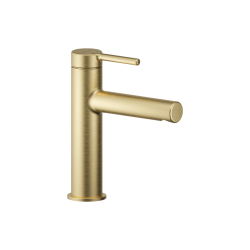 Excellent PI bateria umywalkowa stojąca  złoty szczotkowany