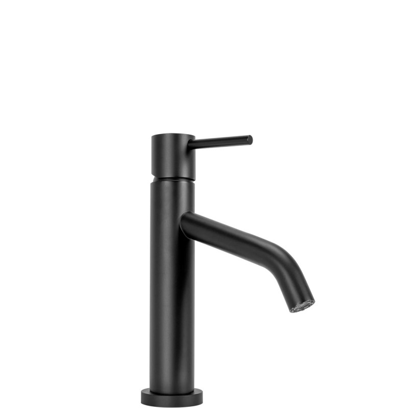 Nowoczesna Bateria Łazienkowa JS-B253B - Czarna Elegancja na Wysokim Poziomie