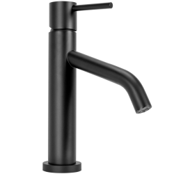 Nowoczesna Bateria Łazienkowa JS-B253B - Czarna Elegancja na Wysokim Poziomie