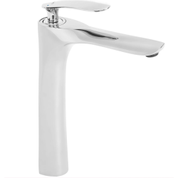 Olśniewająca Bateria Umywalkowa ORBIT Chromowana - Styl i Funkcja w Twojej Łazience