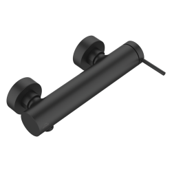 Zachwycająca Bateria Łazienkowa Invena Kalitea Czarna – Elegancja i Funkcjonalność!