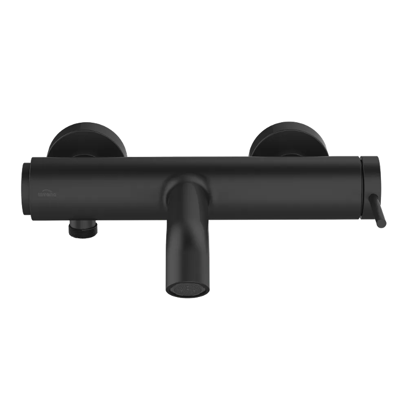 Invena Kalitea Czarna - Elegancja i Styl w Twojej Łazience!