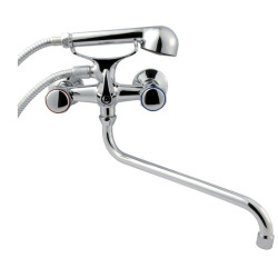 Luksusowa Bateria Modena BW-14-F0S - Nowoczesna Elegancja w Twojej Łazience