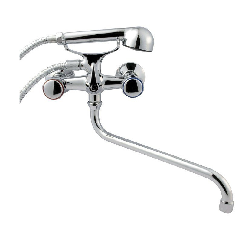 Luksusowa Bateria Modena BW-14-F0S - Nowoczesna Elegancja w Twojej Łazience