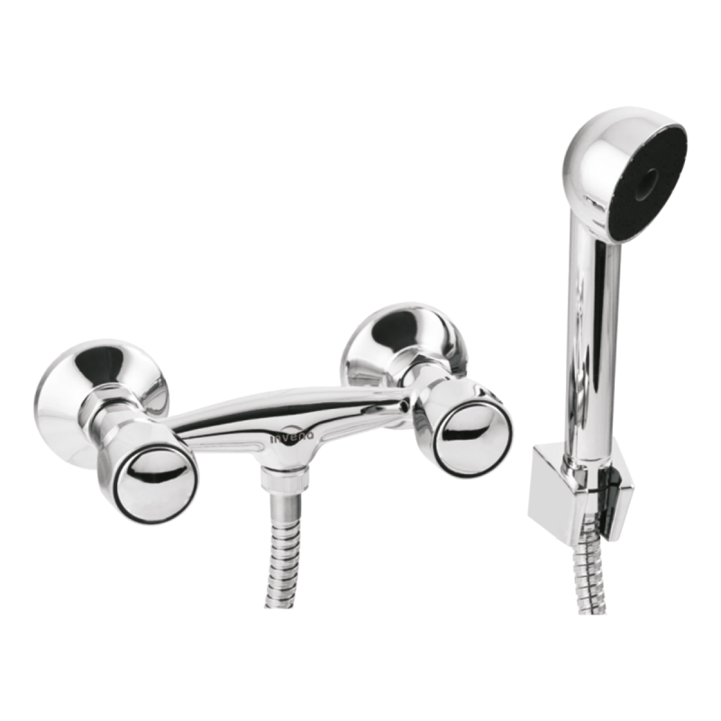 Zestaw prysznicowy Invena MODENA - Design i funkcjonalność w jednym!