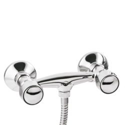 Zestaw prysznicowy Invena MODENA - Design i funkcjonalność w jednym!