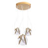 Elegancka Lampa Wisząca APP1091-3CP - Nowoczesny Design dla Twojego Wnętrza
