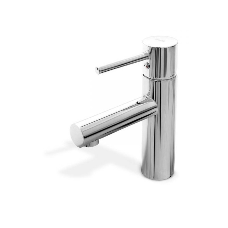 Elegancka bateria umywalkowa Tess - niska, chromowana REA-B8801