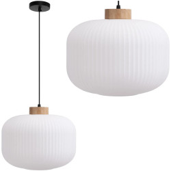 Stylowa Lampa Wisząca APP1069-CP – Elegancki Design dla Twojego Wnętrza