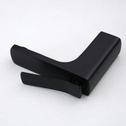 Czarna Bateria Łazienkowa Rea Sonic – Stylowy Wybór dla Twojej Umywalki!