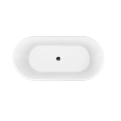 Niezwykła Wanna MILANO 170 - Wybór Luksusu i Wytworności