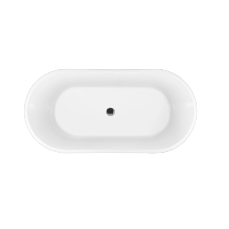 Niezwykła Wanna MILANO 170 - Wybór Luksusu i Wytworności