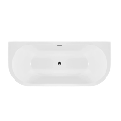 Wanna Relaksacyjna Capri 150 - Komfort i Styl w Twojej Łazience!