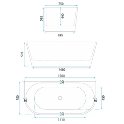 Wanna SPA Witamy w Relaksie 170 – Twoje Domowe Zacisze!