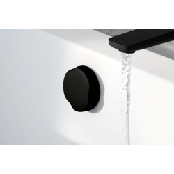 Luksusowy Syfon Wannowy z Mechanizmem Click-Clack SIMPLE BLACK - Elegancja i Funkcjonalność