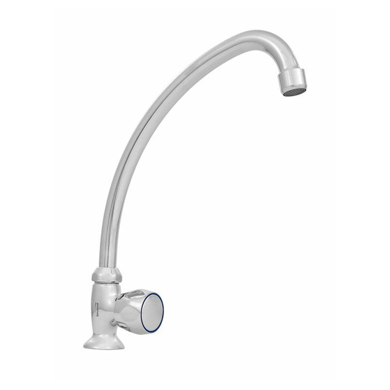 Stylowy Zlew Czerpalny BU-65-F0S - Nowoczesny Kran do Kuchni i Łazienki