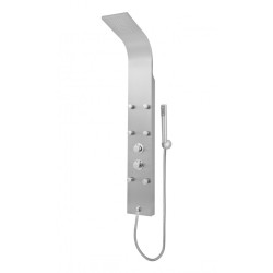 Ekskluzywny Panel SPA ze Stali - Relaks w Domu (Model Mauritius AK-60-001)