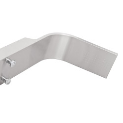 Ekskluzywny Panel SPA ze Stali - Relaks w Domu (Model Mauritius AK-60-001)