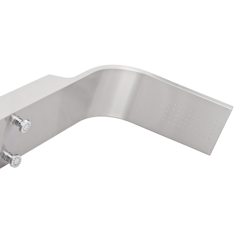 Ekskluzywny Panel SPA ze Stali - Relaks w Domu (Model Mauritius AK-60-001)