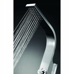 Luksusowy Panel Hydromasażu Peleus AK-61-002 - Relaksacyjna Rewolucja w Twojej Łazience