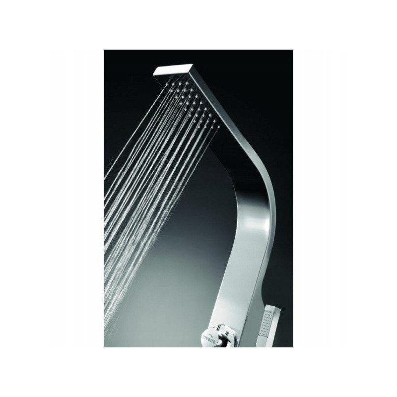 Luksusowy Panel Hydromasażu Peleus AK-61-002 - Relaksacyjna Rewolucja w Twojej Łazience