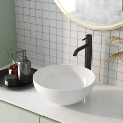 Luksusowa umywalka nablatowa Erica – stylowy akcent dla Twojej łazienki!