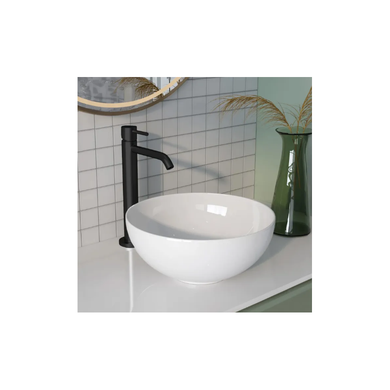 Luksusowa umywalka nablatowa Erica – stylowy akcent dla Twojej łazienki!