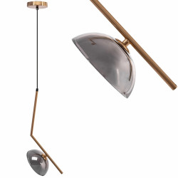 Elegancka Lampa Sufitowa APP1086-1CP – Nowoczesny Design i Funkcjonalność