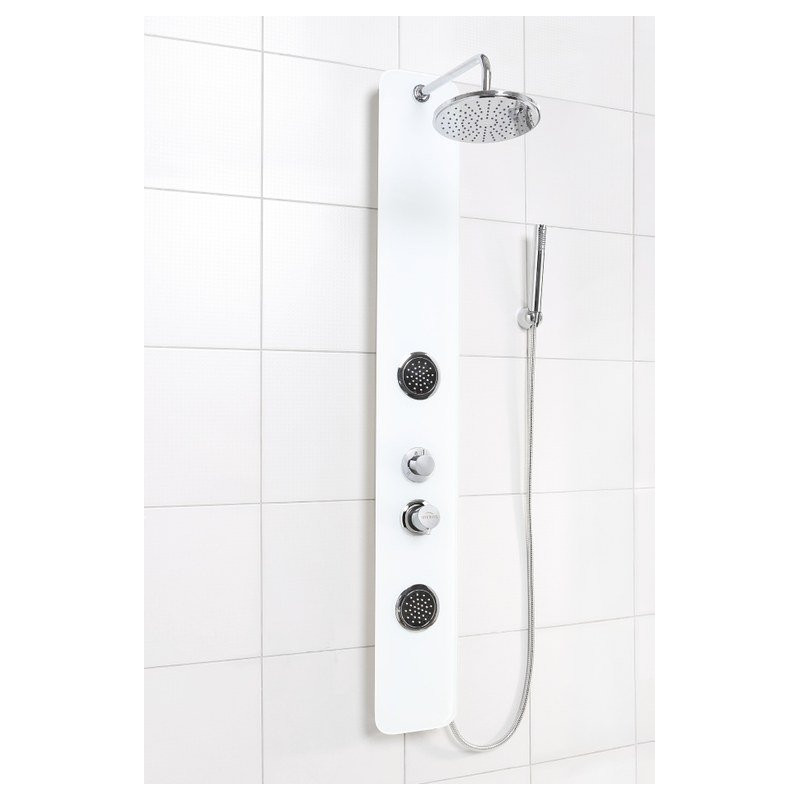 Luksusowy Panel do Hydromasażu Mitis Plus - AK-64-003 dla Relaksu i Elegancji