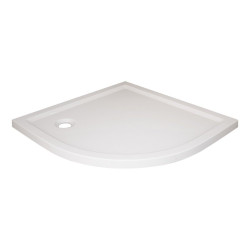 Idealny Brodzik Półokrągły SMC03 90x90x4 - Komfort i Styl w Twojej Łazience