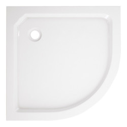 Idealny Brodzik Półokrągły SMC03 90x90x4 - Komfort i Styl w Twojej Łazience