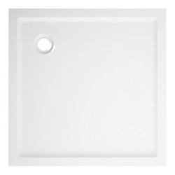 Stylowy Brodzik Kwadra 90x90 cm - Elegancja W Twojej Łazience