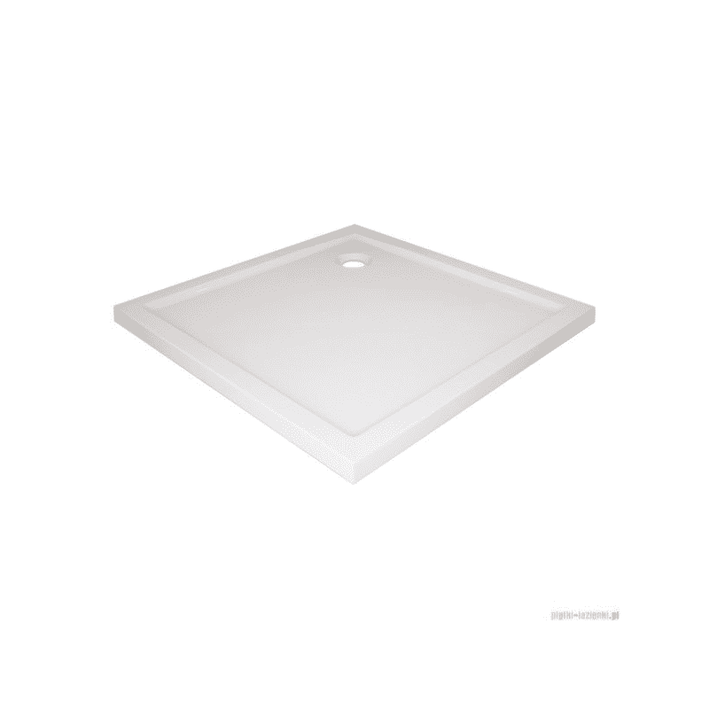 Stylowy Brodzik Kwadra 90x90 cm - Elegancja W Twojej Łazience