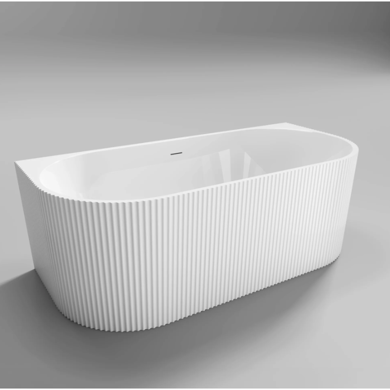 Stylowa Wanna Wanna Veneta 170 – Nowoczesna Elegancja do Twojej Łazienki