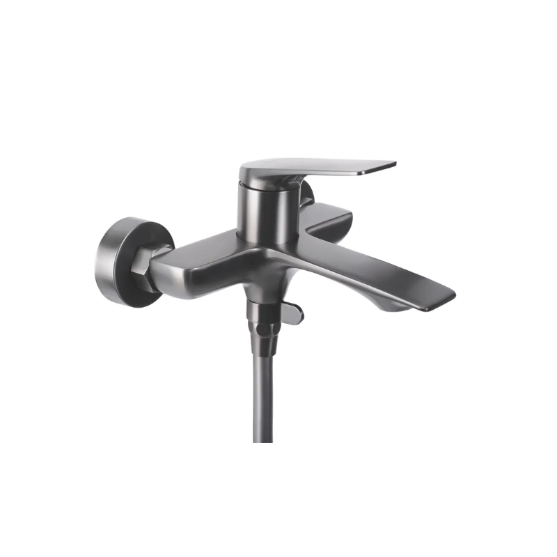 Bateria Wannowa Avalon Tytan: Twój Stylowy Komfort w Łazience!